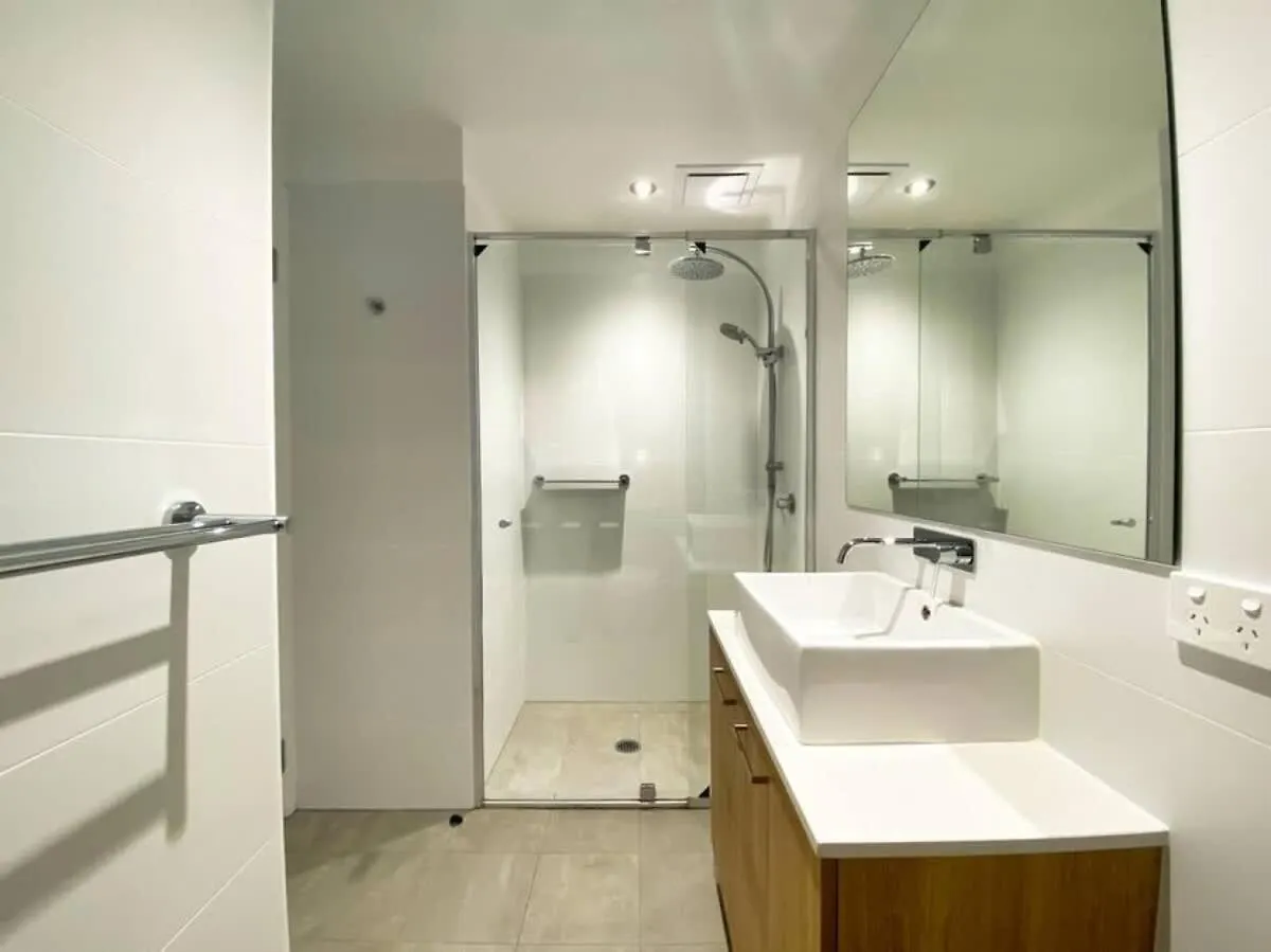 Modern 2Br Apt Adelaide Cbd With Pool-Gym-Bbq 0*,