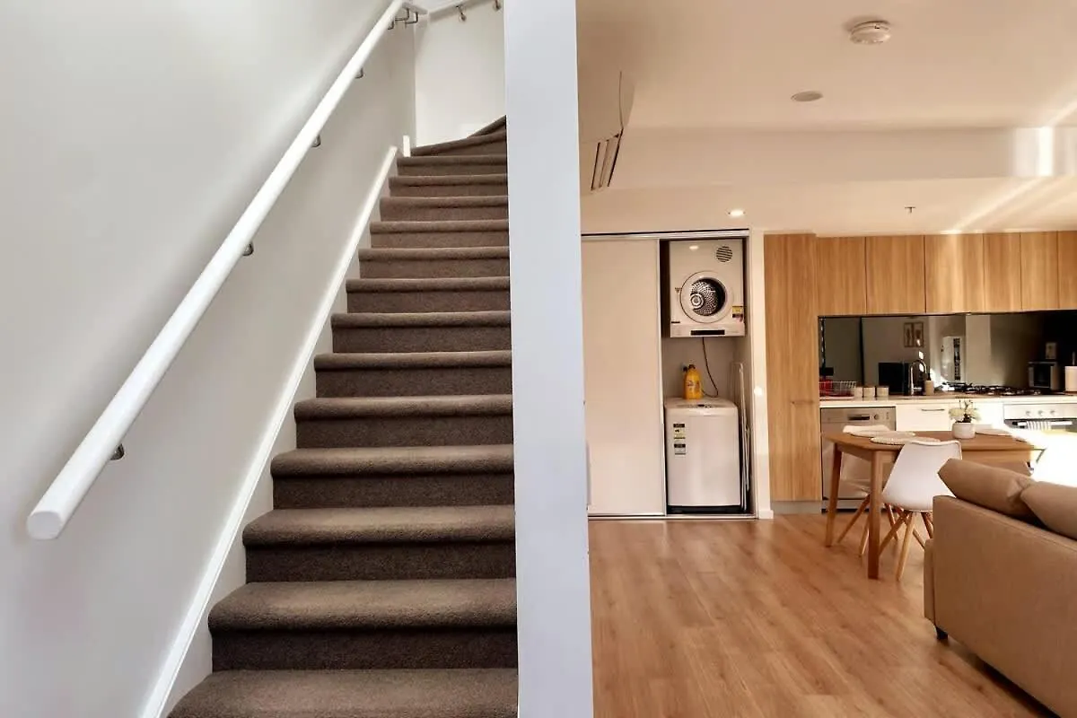 Modern 2Br Apt Adelaide Cbd With Pool-Gym-Bbq Apartment